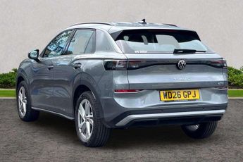 Volkswagen T-Roc 1.5 eTSI 150 Life 5dr DSG