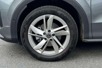 Volkswagen T-Roc 1.5 eTSI 150 Life 5dr DSG