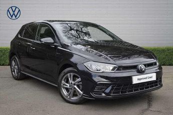 Volkswagen Polo 1.0 TSI 115 R-Line 5dr DSG