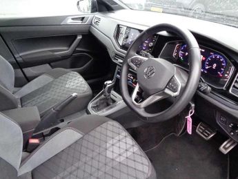 Volkswagen Polo 1.0 TSI 115 R-Line 5dr DSG
