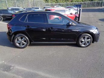 Volkswagen Polo 1.0 TSI 115 R-Line 5dr DSG