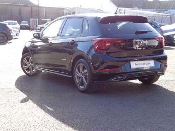 Volkswagen Polo 1.0 TSI 115 R-Line 5dr DSG