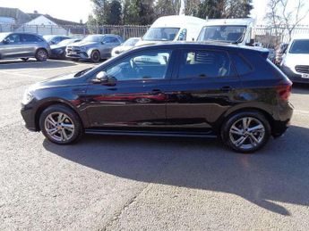 Volkswagen Polo 1.0 TSI 115 R-Line 5dr DSG