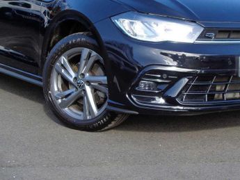 Volkswagen Polo 1.0 TSI 115 R-Line 5dr DSG