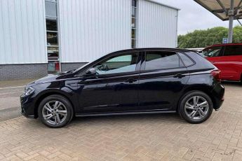 Volkswagen Polo 1.0 TSI 115 R-Line 5dr DSG