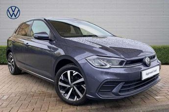 Volkswagen Polo 1.0 TSI Match 5dr