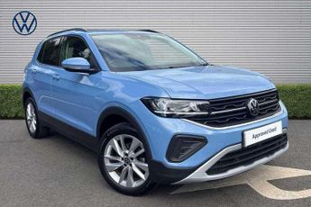 Volkswagen T-Cross 1.0 TSI 115 Match 5dr DSG
