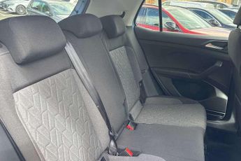 Volkswagen T-Cross 1.0 TSI 115 Match 5dr DSG