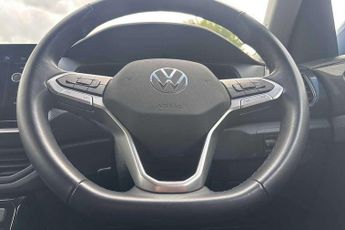 Volkswagen T-Cross 1.0 TSI 115 Match 5dr DSG
