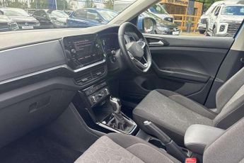 Volkswagen T-Cross 1.0 TSI 115 Match 5dr DSG