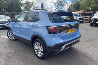 Volkswagen T-Cross 1.0 TSI 115 Match 5dr DSG