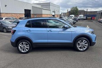 Volkswagen T-Cross 1.0 TSI 115 Match 5dr DSG