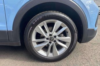 Volkswagen T-Cross 1.0 TSI 115 Match 5dr DSG