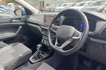 Volkswagen T-Cross 1.0 TSI 115 Match 5dr DSG