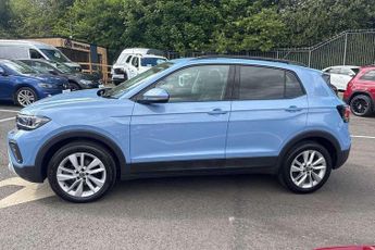 Volkswagen T-Cross 1.0 TSI 115 Match 5dr DSG