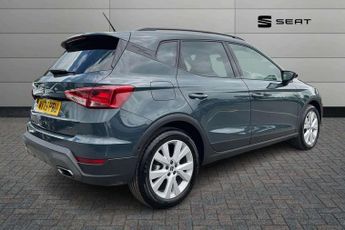 SEAT Arona 1.0 TSI 115 FR First Edition 5dr DSG