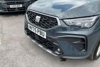 SEAT Arona 1.0 TSI 115 FR First Edition 5dr DSG