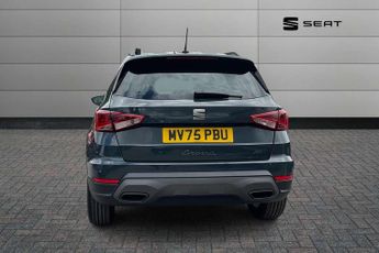 SEAT Arona 1.0 TSI 115 FR First Edition 5dr DSG
