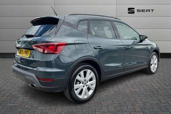 SEAT Arona 1.0 TSI 115 FR First Edition 5dr DSG