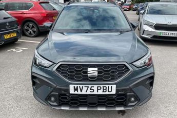SEAT Arona 1.0 TSI 115 FR First Edition 5dr DSG
