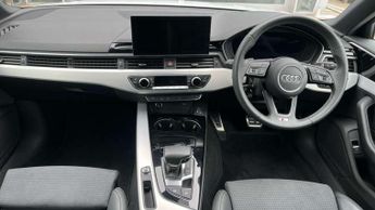 Audi A4 40 TFSI 204 S Line 5dr S Tronic