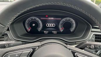 Audi A4 40 TFSI 204 S Line 5dr S Tronic