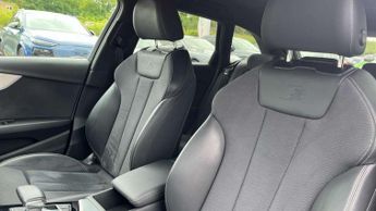 Audi A4 40 TFSI 204 S Line 5dr S Tronic