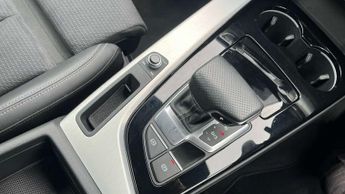 Audi A4 40 TFSI 204 S Line 5dr S Tronic
