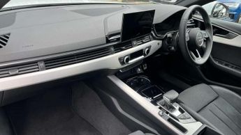 Audi A4 40 TFSI 204 S Line 5dr S Tronic