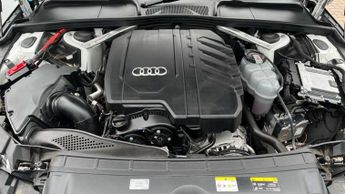 Audi A4 40 TFSI 204 S Line 5dr S Tronic