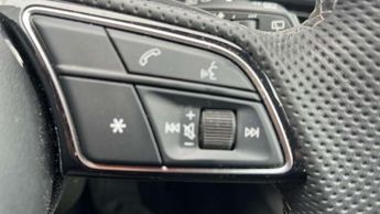 Audi A4 40 TFSI 204 S Line 5dr S Tronic