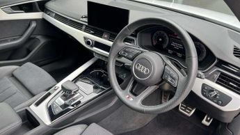 Audi A4 40 TFSI 204 S Line 5dr S Tronic