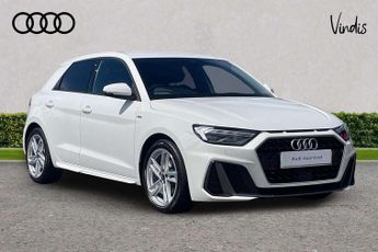 Audi A1 30 TFSI 110 S Line 5dr