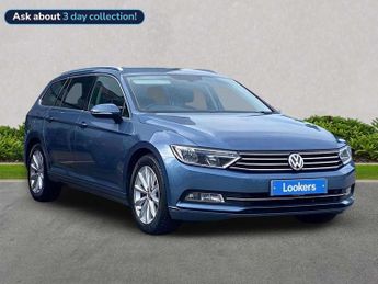 Volkswagen Passat 2.0 TDI SE Business 5dr DSG
