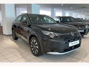 Volkswagen T-Roc 1.5 eTSI 150 Life 5dr DSG