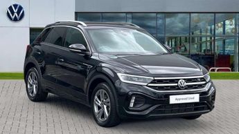 Volkswagen T-Roc 2.0 TDI 150 EVO R-Line 5dr DSG