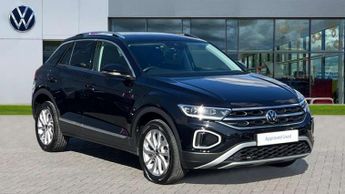 Volkswagen T-Roc 2.0 TDI 150 EVO Style 5dr DSG