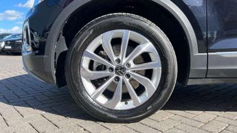 Volkswagen T-Roc 2.0 TDI 150 EVO Style 5dr DSG