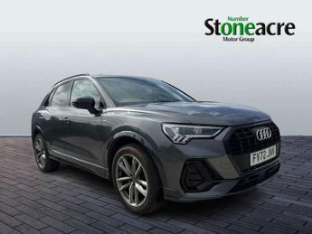 Audi Q3 35 TFSI Black Edition 5dr S Tronic
