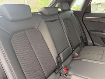 Audi Q3 35 TFSI Black Edition 5dr S Tronic
