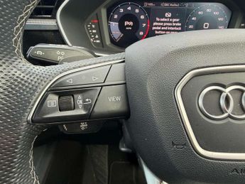 Audi Q3 35 TFSI Black Edition 5dr S Tronic