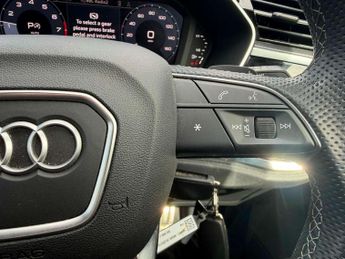 Audi Q3 35 TFSI Black Edition 5dr S Tronic