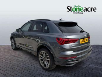 Audi Q3 35 TFSI Black Edition 5dr S Tronic