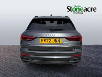 Audi Q3 35 TFSI Black Edition 5dr S Tronic