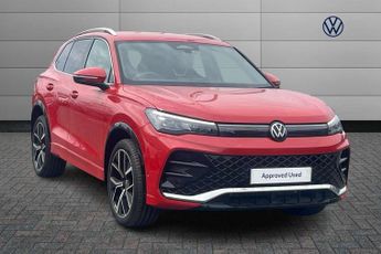 Volkswagen Tiguan 1.5 TSI eHybrid R-Line 5dr DSG