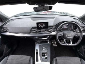 Audi Q5 40 TDI Quattro S Line 5dr S Tronic