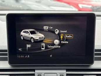 Audi Q5 40 TDI Quattro S Line 5dr S Tronic