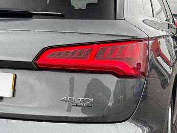 Audi Q5 40 TDI Quattro S Line 5dr S Tronic