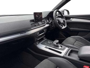 Audi Q5 40 TDI Quattro S Line 5dr S Tronic