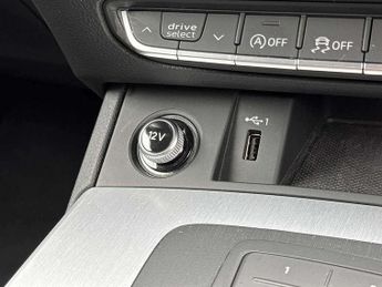 Audi Q5 40 TDI Quattro S Line 5dr S Tronic